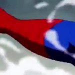spiderman dust GIF Template