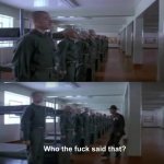 Full Metal Jacket template