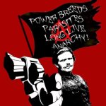 Power Breeds Parasites