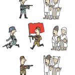 How Eastern Europe Sees russia