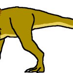 Alpha Male Allosaurus (Paleoverse + EOIverse)