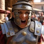 Feminist Centurion