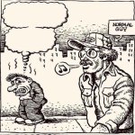 Mr. Snoid & Normal Guy