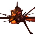 Injured Astro Interceptor