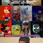 We tell nostalgia critic to Be Quiet!