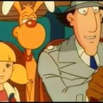 Inspector Gadget