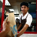 LIKE A MODEM WITH THAT