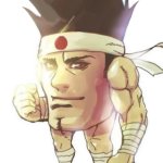 Joe Higashi Would you rather