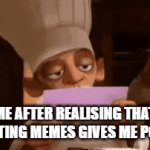 Imgflip knowledge | ME AFTER REALISING THAT UPVOTING MEMES GIVES ME POINTS | image tagged in gifs,imgflip | made w/ Imgflip video-to-gif maker