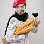 Weird things French people eat