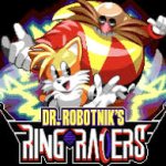 Dr. Robotnik's Ring Racers (SRB2Kart 2) logo