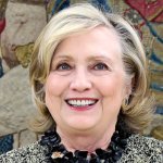 Hillary Clinton Heart Throbbing Beautiful