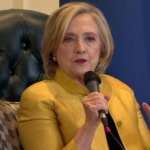 Hillary Clinton Gorgeous Heart Throb I'm in Love