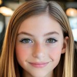 A 13 Year Old Girl