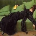 Victorian Woman