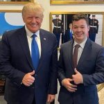 Donald Trump Kyle Rittenhouse MAGA Republican