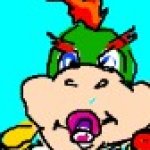 Baby Bowser Jr