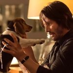 John Wick Puppy