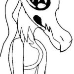 Adorable salazzle stare