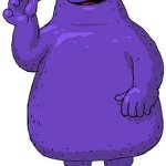 Grimace