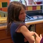 9-year-old Karen