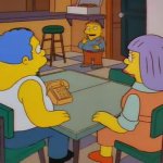 Skinner Krabappel Making Babies
