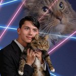 Get with cat headshot