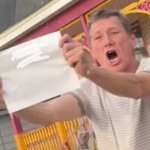 Crazy Minneapolis Man