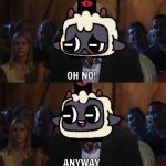 Cult of the lamb template