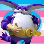 big the cat