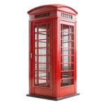 Red Phone Booth