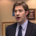 What the hell dwight