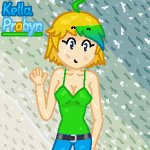 Kella (i have a gijinka!!) meme