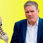 Spineless Starmer meme