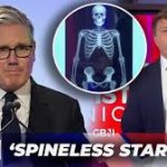 Spineless Starmer meme