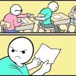 Betrayal