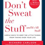 don't sweat the stuff