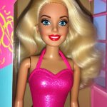 Barbie from 90s
