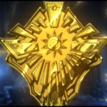 Flaring Sun Charm (LotM)