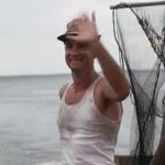 Forrest Gump Wave GIF Template