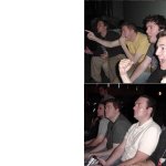 Happy-> Sad couch guys