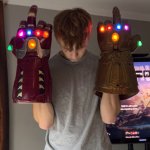 Iron man sybau