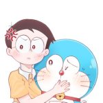 Doraemon Angry & Shutdowned