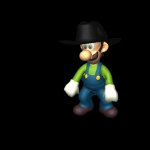 Cowboy Luigi