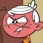 Frustrated Lincoln loud (tlh)