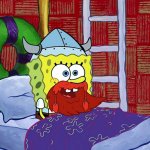Spongebob Lief Erikson Day