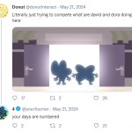 your days are numbered