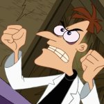 Curse You Perry The Platypus