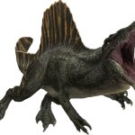 Spinosaurus 9 (JWR Design)