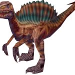 Spinosaurus (Warpath Design)